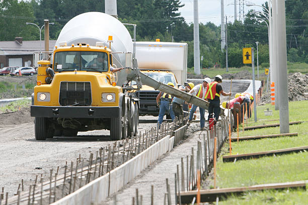 Trusted AR Concrete contractor Experts